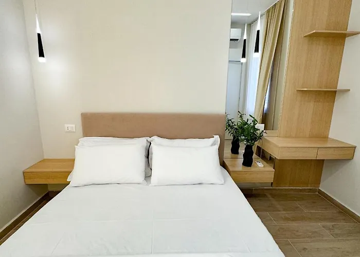 Nomad Stay Apartments