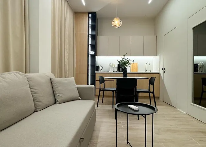 Nomad Stay Apartments